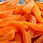 How to Make Dried Sweet Papaya