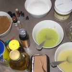 How to make Body Scrubs