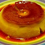 How to make Squash Leche Flan
