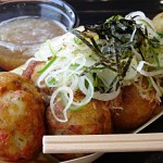 How to make Takoyaki (Japanese Octopus Fried Balls)
