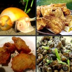 Golden Kuhol as Food