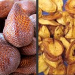 How to Make Crispy Salacca or Snake Fruit