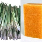 How to make Lemongrass Soap