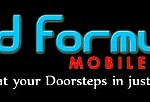 Red Formula Mobile Bar