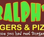 Ralph’s Burgers and Pizzas Restaurant