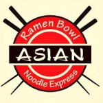 Asian Ramen Bowl Noodle Express