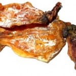 How to make Dried Squid