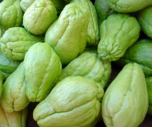 chayote