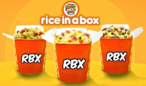 RBX Rice in a Box
