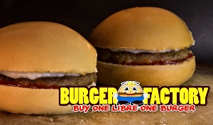 Burger Factory