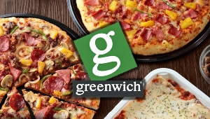 Greenwich Pizza