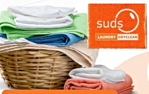 Suds Laundry and Dry Clean