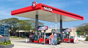 Caltex Dealership