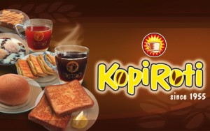 Kopi Roti