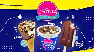 Hernz Classic Ice Cream