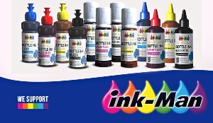 Ink-Man Refilling Center