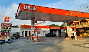 Unioil Petroleum Service Station