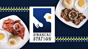 Sinangag Station