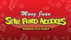 Mang Juan Stir Fried Noodles
