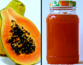 papaya-fruit-jam
