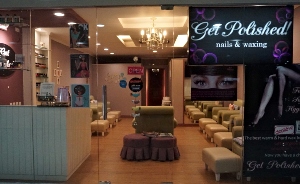 Get Polished! Nails and Waxing Salon