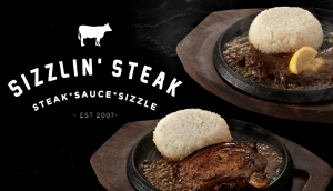 Sizzlin’ Steak