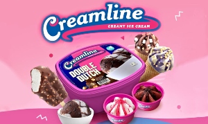 Creamline Creamy Ice Cream Direct Selling