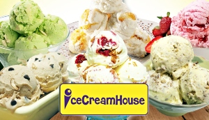 Ice Cream House