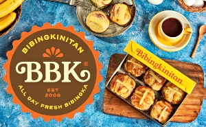 Bibingkinitan Mini-Bibingka