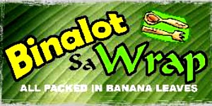 Binalot Sa Wrap