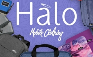 Halo Mobile Clothing