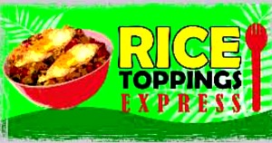 Rice Toppings Express