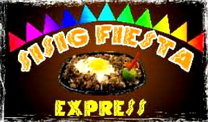 Sisig Fiesta Express