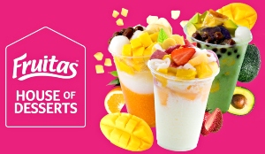 Fruitas House of Desserts