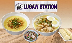 Lugaw Station