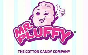 Mr. Pluffy Cotton Candy
