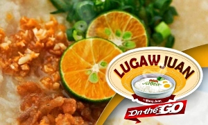 Lugaw Juan