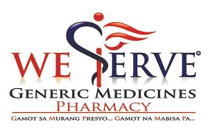 We Serve Generic Medicines Pharmacy