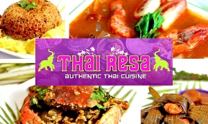 Thai-Resa Authentic Thai Cuisine