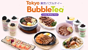 Tokyo Bubble Tea