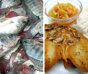 How to make Tilapia Lamayo