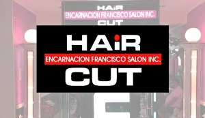 Hair CUT Encarnacion Francisco Salon