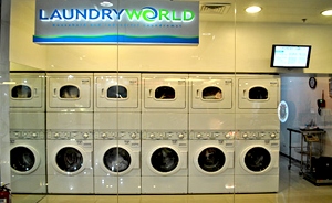 Laundry World