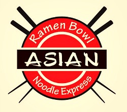Asian Ramen Bowl Noodle Express