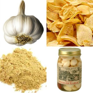 Garlic Processing