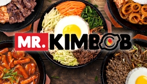 Mr. Kimbob Restaurant