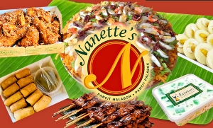 Nanette's Pancit Malabon