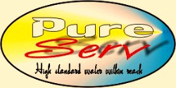 Pure Serv Water Refilling Station