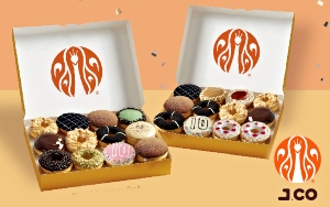 J.Co Donuts & Coffee