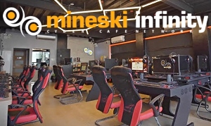 Mineski Infinity Cyber Cafe